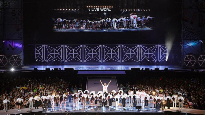 Konser SM TOWN