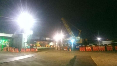 Jasa Marga pasang jembatan Jalan Tol Cengkareng Batu Ceper-Kunciran JORR II