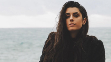 Pebasket cantik asal Italia, Valentina Vignali