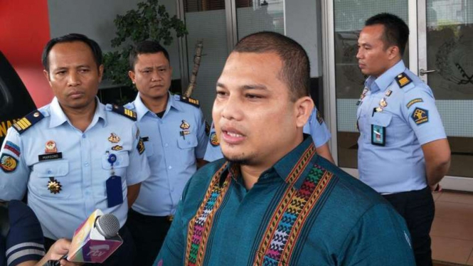 Kuasa Hukum Ahmad Dhani, Ali Lubis