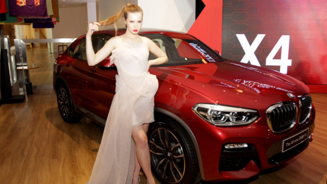 BMW Luncurkan All-new BMW X4 dan BMW 3 Series Edition Shadow