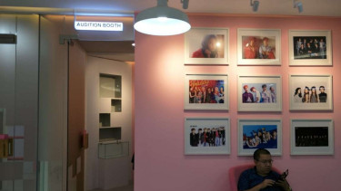 SM Entertainment Jakarta