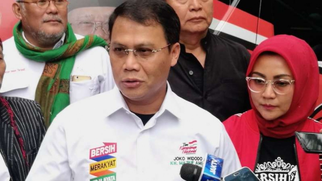 Politikus PDIP, Ahmad Basarah.