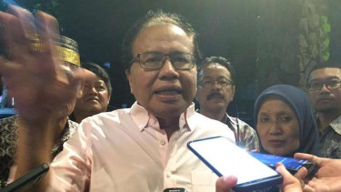 Rizal Ramli saat di Bandung