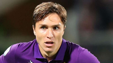 Winger Fiorentina, Federico Chiesa