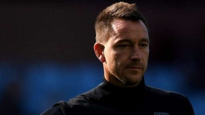Legenda Chelsea, John Terry.