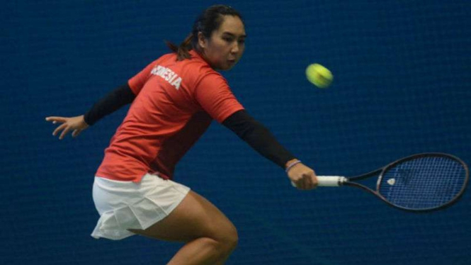 Petenis Indonesia, Aldila Sutjiadi