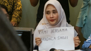 Istri Mandala Shoji, Maridha Deanova