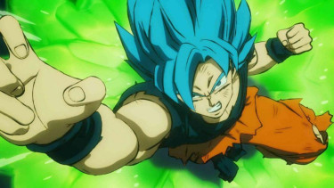 Dragon Ball Super: Broly
