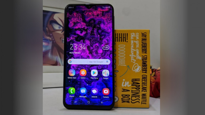 Samsung Galaxy M20