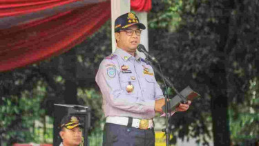 Gubernur DKI Jakarta, Anies Baswedan