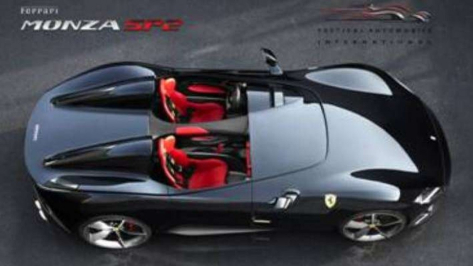 Ferrari Monza SP2