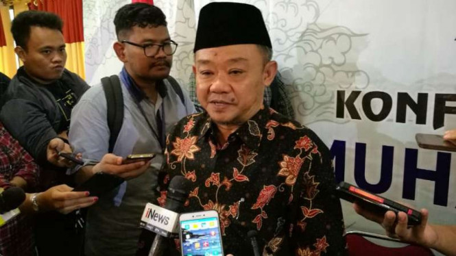 Sekretaris Umum PP Muhammadiyah, Abdul Mu'ti 