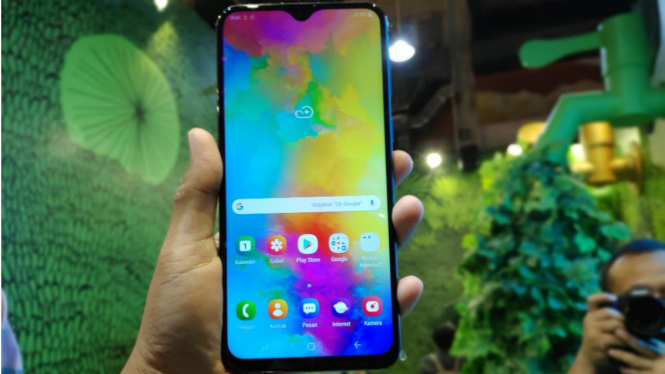 Samsung Galaxy M20
