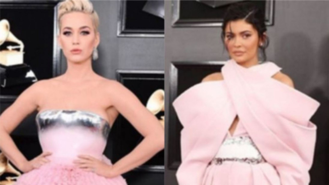 Katy Perry dan Kylie Jenner