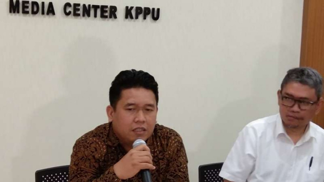 Komisioner KPPU, Guntur Syahputra Saragih