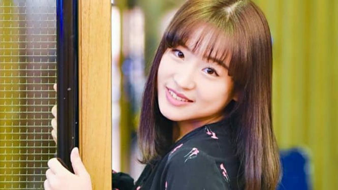 Haruka Eks JKT48.