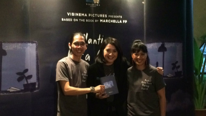 Buku Best Seller, Nanti Kita Cerita Tentang Hari bakal difilmkan.