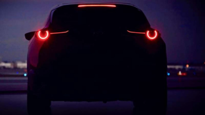 Bocoran Mazda CX-4 baru