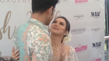 Ammar Zoni dan Irish Bella