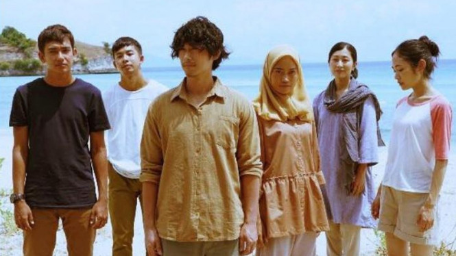 The Man From The Sea (Laut)