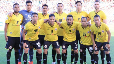 Skuat Persija Jakarta di Liga Champions Asia