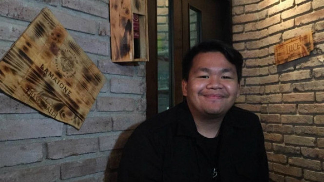 Teuku Rizky, Coboy Junior