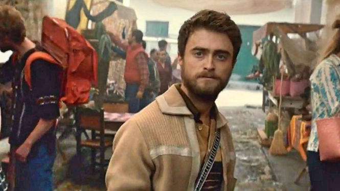 Daniel Radcliffe
