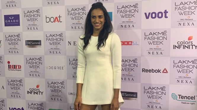 Pebulutangkis tunggal putri India, PV Sindhu