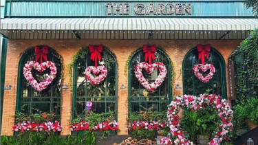 The Garden di Jakarta. 