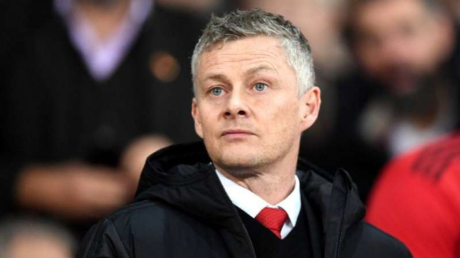 Manajer Manchester United, Ole Gunnar Solskjaer