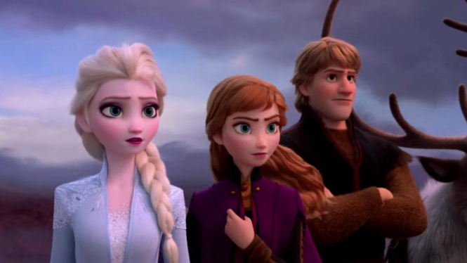 Frozen 2.