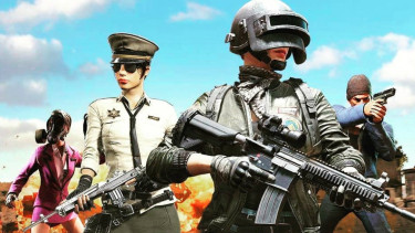 Game PUBG Lite