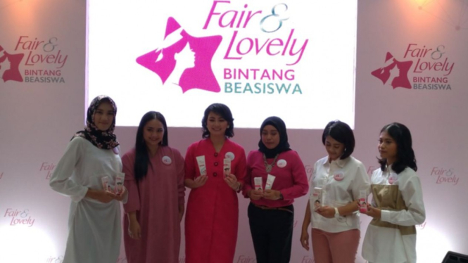Konferensi pers Bintang Beasiswa