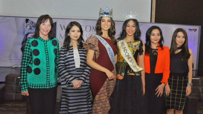Miss World 2018
