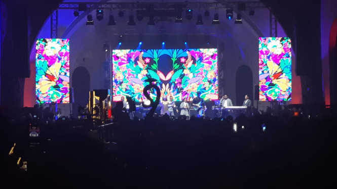Rossa Live in Concert
