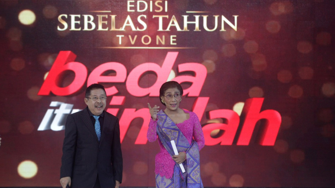 Sebelas Tahun tvOne Beda itu Indah 