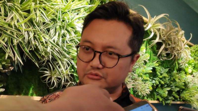 Pakar Media Sosial Drone Emprit, Ismail Fahmi.
