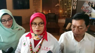 Nurhayati dari Advocat Cinta Tanah Air (ACTA) 