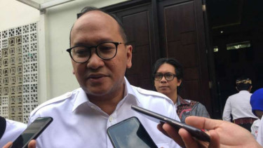 Ketua Umum Kadin, Rosan Perkasa Roeslani.