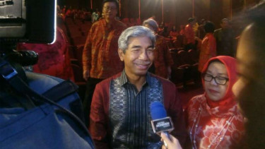 Wakil Menteri Luar Negeri Indonesia A.M. Fachir 