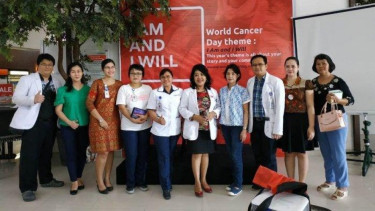 Talk Health Edukasi Deteksi Dini Kanker RS Siloam Manado