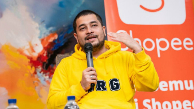Pendiri dan Kepala Eksekutif Erigo, Muhammad Sadad.