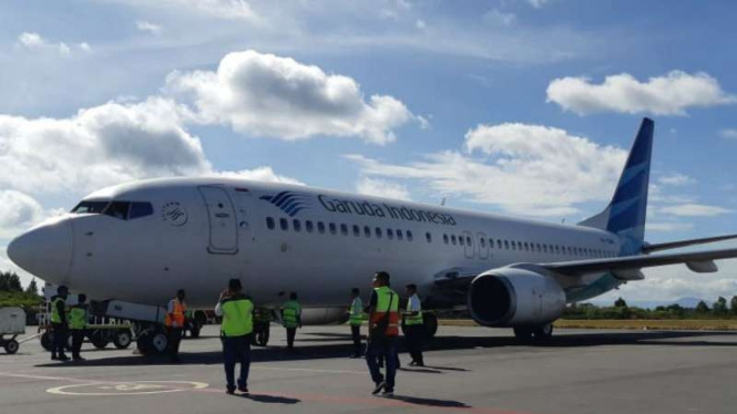 Garuda Indonesia
