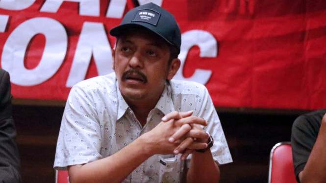Direktur Polana Bola Madura Bersatu (PBMB) Ziaul Haq. (FOTO: Istimewa)