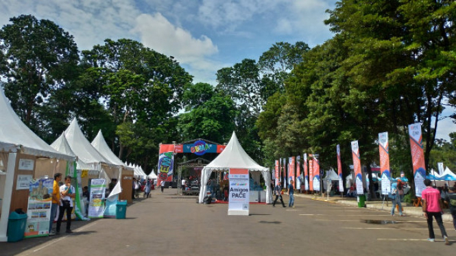Reuni Universitas Trisakti