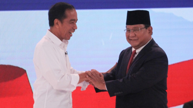 Debat Kedua Capres 