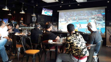 Nonton Bareng NBA All-Star 2019 bersama Under Armour.