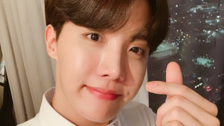 Tiket Konser Day 1 J-Hope BTS Sold Out, Tersisa VIP dan Cat 1 di Konser Day 2