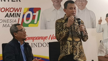 Ketua DPP PKB, Abduk Kadir Karding.